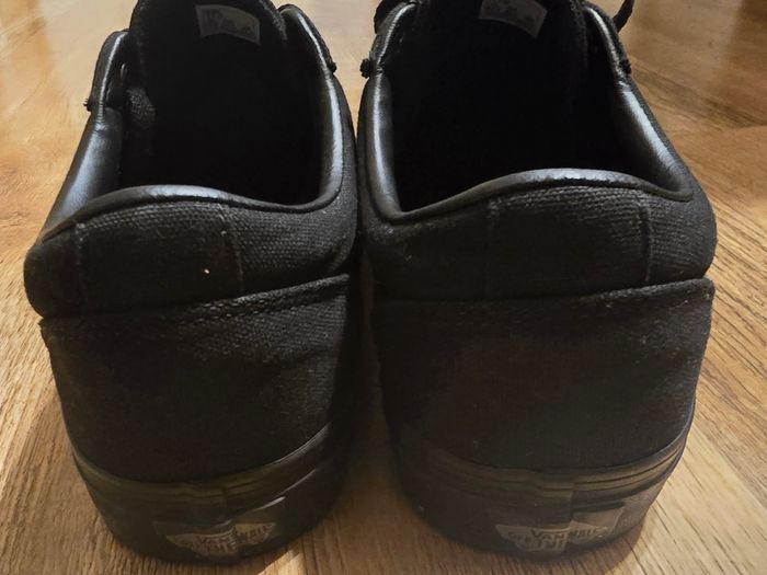Vans old skool black