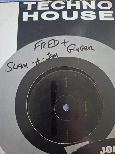 Old School Vinyl