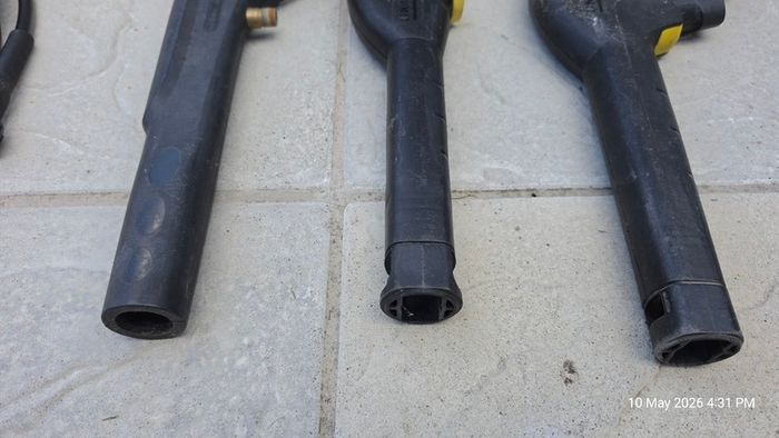 Pressure washer