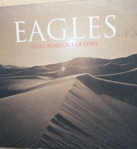 Eagles - Long Road Out Of Eden (2 x CD)
