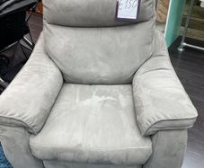 Recliner armchair