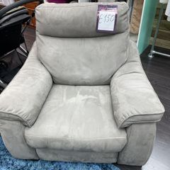 Recliner armchair