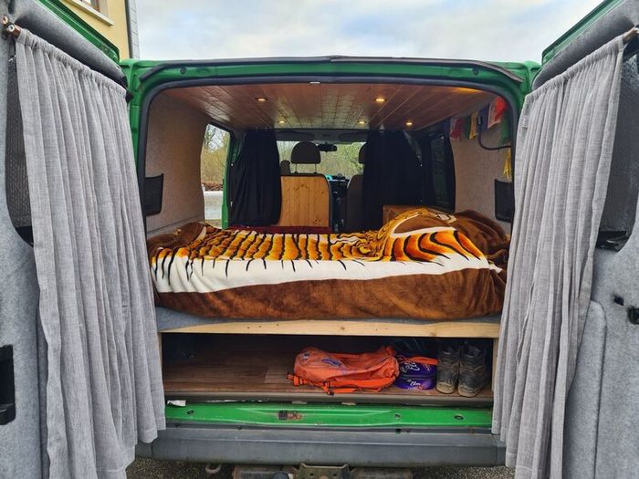 Ford Transit  Campervan 2009