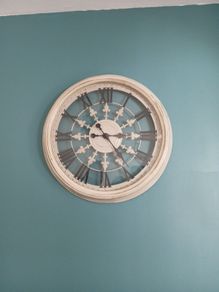 wall clock