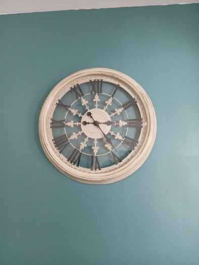wall clock