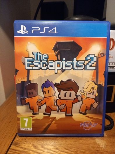 The Escapists 2 PS4 game