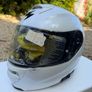 Never used motorbike helmets Image 4