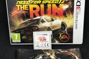 Need for speed the run 3 ds