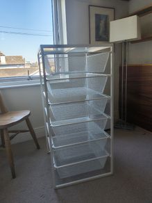 IKEA JONAXEL Storage Combination