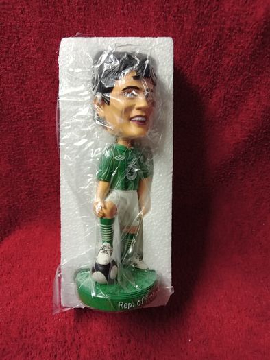 Republic Of Ireland  Bobblehead  X 2