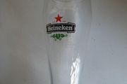 Heineken Champions League Glass