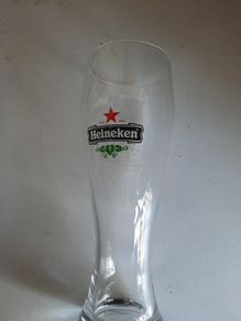 Heineken Champions League Glass