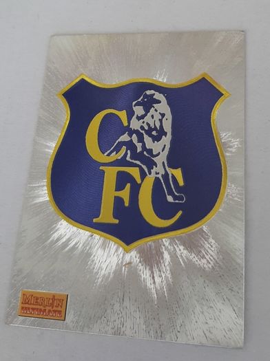 Vintage football match attack 1994/1995