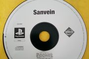 Sanvein PlayStation 1 2 Ps1 Ps2 Games Original