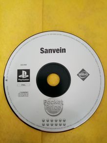 Sanvein PlayStation 1 2 Ps1 Ps2 Games Original