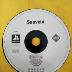 Sanvein PlayStation 1 2 Ps1 Ps2 Games Original