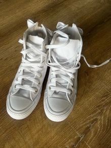confirmation shoes