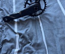 Truativ carbon Mtb cranks