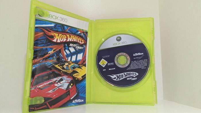 Hot Wheels Beat That DE/FR/IT Xbox 360