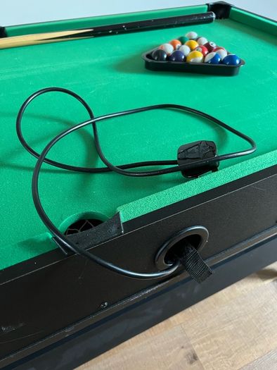 pool table