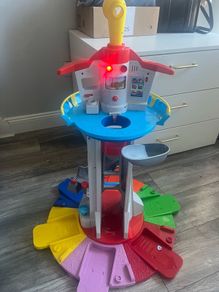 Paw Patrol tower