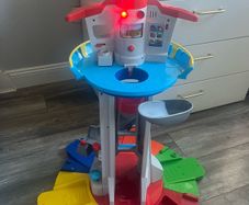 Paw Patrol tower
