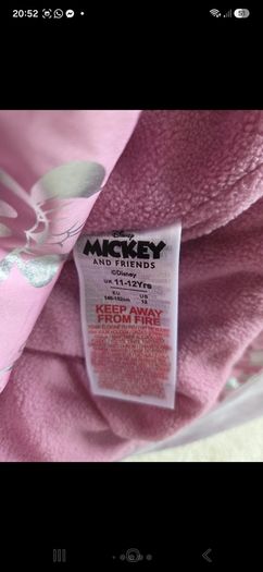 minnie mouse coat