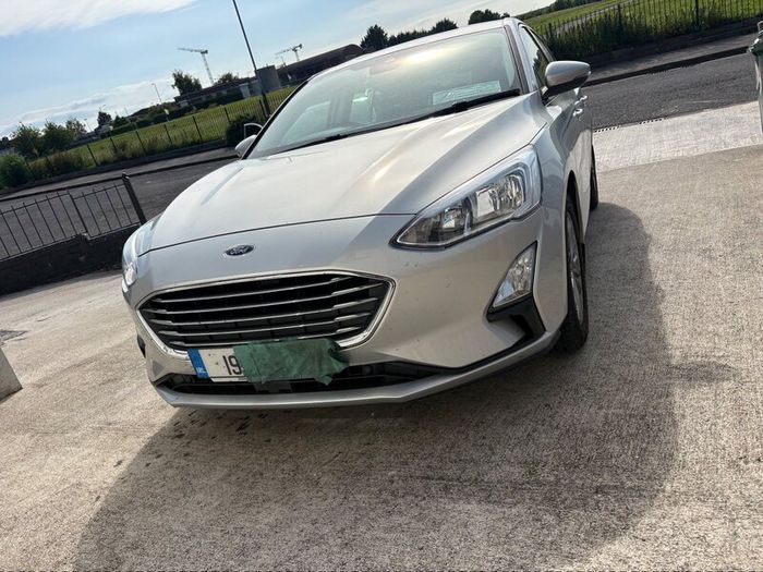 Ford Focus 2019