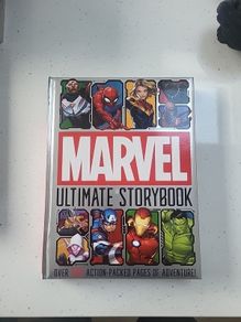 Marvel Book