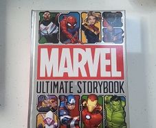Marvel Book