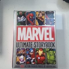Marvel Book