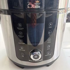 pressure cooker /slow cooker,/ multi cooker. 6 ltrs