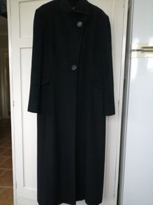 Feminella Black Wool/Cashmere/Angora  (18)