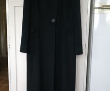 Feminella Black Wool/Cashmere/Angora  (18)