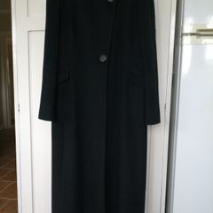 Feminella Black Wool/Cashmere/Angora  (18)