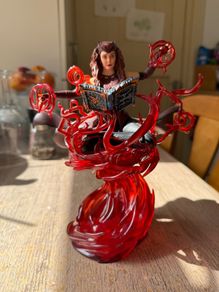 Marvel Avengers Scarlet Witch Statue