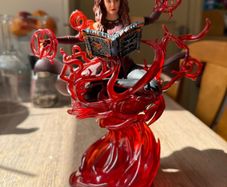 Marvel Avengers Scarlet Witch Statue
