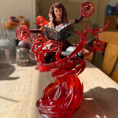 Marvel Avengers Scarlet Witch Statue