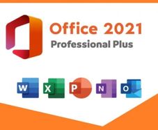 Microsoft Office 2021 PLUS License Key (Global)