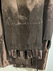 Brown Curtain