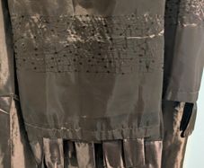 Brown Curtain