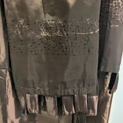Brown Curtain