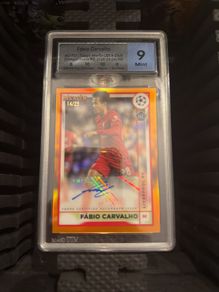 merlin graded carvalho 14/25