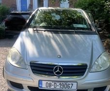 Mercedes A150 2008