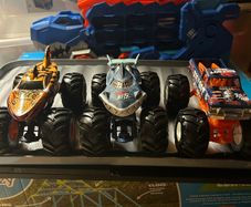 hot wheels monster trucks