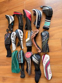 Golf Head Covers
