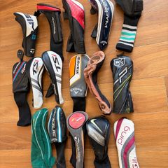 Golf Head Covers