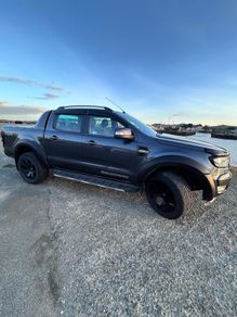 Ford Ranger 2016