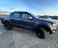Ford Ranger 2016