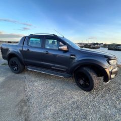 Ford Ranger 2016